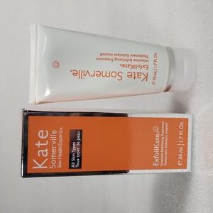 NIB Kate Somerville ExfoliKate intensive exfoliating treatment 1.7oz
